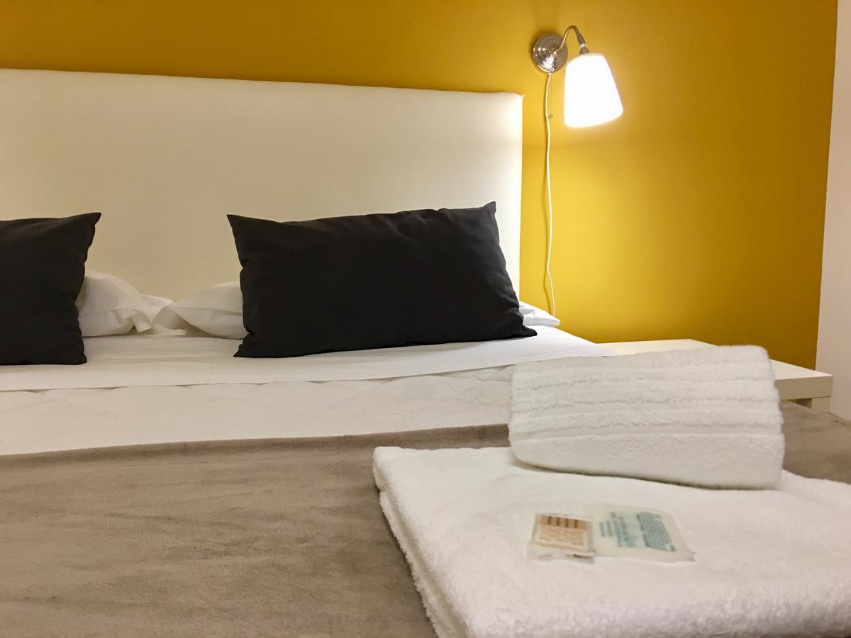 Charme Rooms Taranto Eksteriør bilde
